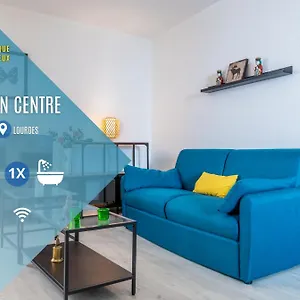 La Station- T2 Tout équipé, Proche Du Sanctuaire Appartement Lourdes