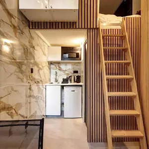 Cosy Inside Batignolles - L60 Appartement Paris