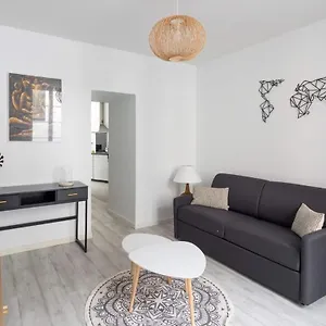 Le Roazhon Moderne Et Calme Hypercentre Appartement Rennes