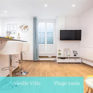 Cosy Mattoni Appartement Menton